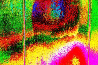 yaratıcı ve tasarım sanatı, kopyalama alanı duvar kağıdı, soyut renkli doku arkaplanı