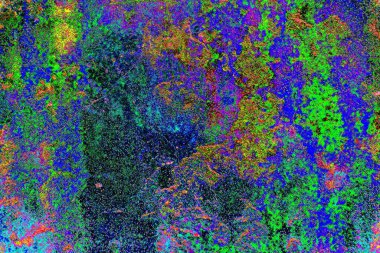 yaratıcı ve tasarım sanatı, kopyalama alanı duvar kağıdı, soyut renkli doku arkaplanı  