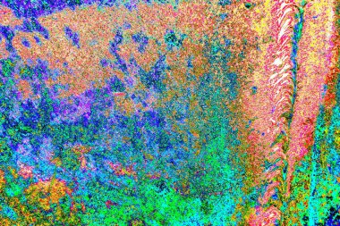 yaratıcı ve tasarım sanatı, kopyalama alanı duvar kağıdı, soyut renkli doku arkaplanı