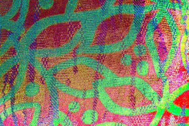 yaratıcı ve tasarım sanatı, kopyalama alanı duvar kağıdı, soyut renkli doku arkaplanı