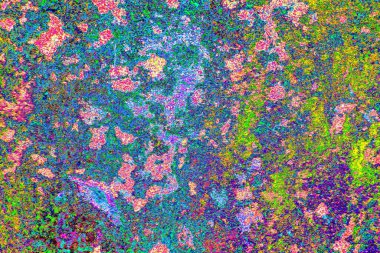 yaratıcı ve tasarım sanatı, kopyalama alanı duvar kağıdı, soyut renkli doku arkaplanı  