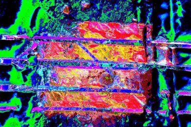 yaratıcı ve tasarım sanatı, kopyalama alanı duvar kağıdı, soyut renkli doku arkaplanı  