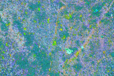 yaratıcı ve tasarım sanatı, kopyalama alanı duvar kağıdı, soyut renkli doku arkaplanı  