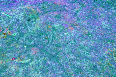 yaratıcı ve tasarım sanatı, kopyalama alanı duvar kağıdı, soyut renkli doku arkaplanı  