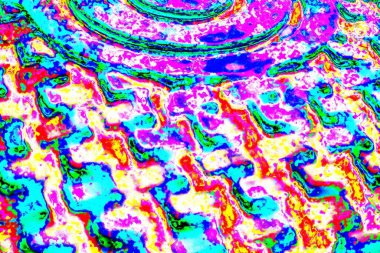 yaratıcı ve tasarım sanatı, kopyalama alanı duvar kağıdı, soyut renkli doku arkaplanı  