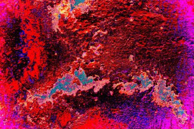 yaratıcı ve tasarım sanatı, kopyalama alanı duvar kağıdı, soyut renkli doku arkaplanı  