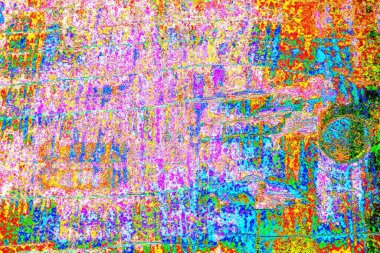 yaratıcı ve tasarım sanatı, kopyalama alanı duvar kağıdı, soyut renkli doku arkaplanı  