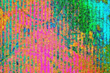 yaratıcı ve tasarım sanatı, kopyalama alanı duvar kağıdı, soyut renkli doku arkaplanı