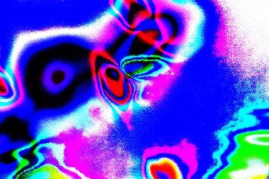 yaratıcı ve tasarım sanatı, kopyalama alanı duvar kağıdı, soyut renkli doku arkaplanı