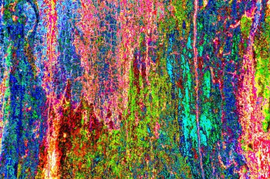yaratıcı ve tasarım sanatı, kopyalama alanı duvar kağıdı, soyut renkli doku arkaplanı  