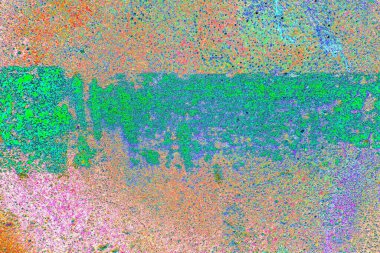 yaratıcı ve tasarım sanatı, kopyalama alanı duvar kağıdı, soyut renkli doku arkaplanı  