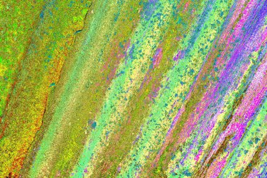 yaratıcı ve tasarım sanatı, kopyalama alanı duvar kağıdı, soyut renkli doku arkaplanı  