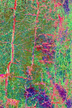 yaratıcı ve tasarım sanatı, kopyalama alanı duvar kağıdı, soyut renkli doku arkaplanı  