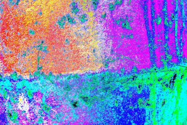 yaratıcı ve tasarım sanatı, kopyalama alanı duvar kağıdı, soyut renkli doku arkaplanı  