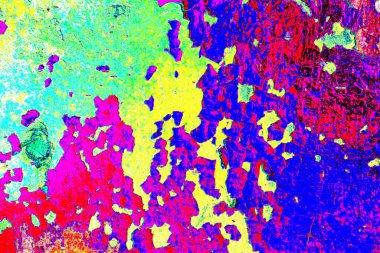 yaratıcı ve tasarım sanatı, kopyalama alanı duvar kağıdı, soyut renkli doku arkaplanı  