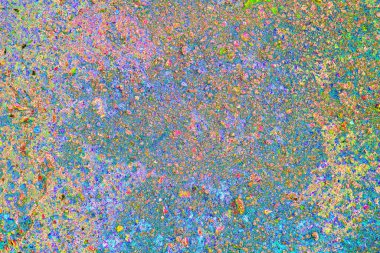 yaratıcı ve tasarım sanatı, kopyalama alanı duvar kağıdı, soyut renkli doku arkaplanı  