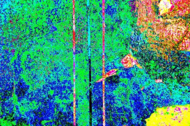 yaratıcı ve tasarım sanatı, kopyalama alanı duvar kağıdı, soyut renkli doku arkaplanı  