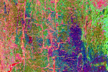 yaratıcı ve tasarım sanatı, kopyalama alanı duvar kağıdı, soyut renkli doku arkaplanı  