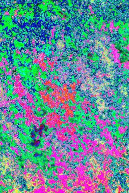 yaratıcı ve tasarım sanatı, kopyalama alanı duvar kağıdı, soyut renkli doku arkaplanı  