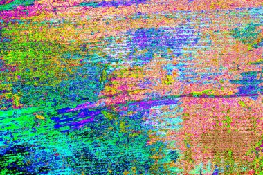 yaratıcı ve tasarım sanatı, kopyalama alanı duvar kağıdı, soyut renkli doku arkaplanı  