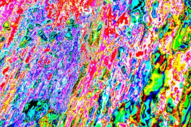 yaratıcı ve tasarım sanatı, kopyalama alanı duvar kağıdı, soyut renkli doku arkaplanı  