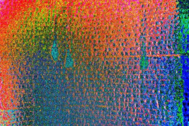 yaratıcı ve tasarım sanatı, kopyalama alanı duvar kağıdı, soyut renkli doku arkaplanı  