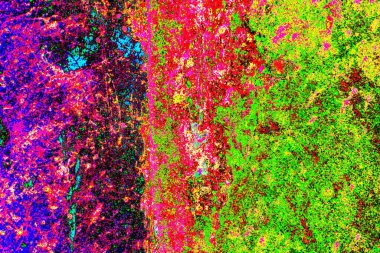 yaratıcı ve tasarım sanatı, kopyalama alanı duvar kağıdı, soyut renkli doku arkaplanı