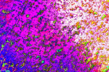 yaratıcı ve tasarım sanatı, kopyalama alanı duvar kağıdı, soyut renkli doku arkaplanı  