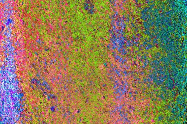 yaratıcı ve tasarım sanatı, kopyalama alanı duvar kağıdı, soyut renkli doku arkaplanı  