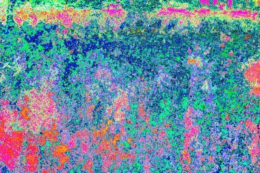 yaratıcı ve tasarım sanatı, kopyalama alanı duvar kağıdı, soyut renkli doku arkaplanı  