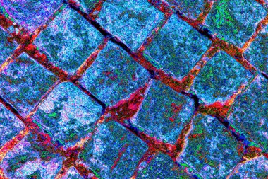 yaratıcı ve tasarım sanatı, kopyalama alanı duvar kağıdı, soyut renkli doku arkaplanı  