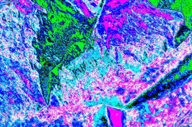 yaratıcı ve tasarım sanatı, kopyalama alanı duvar kağıdı, soyut renkli doku arkaplanı  