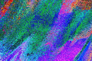 yaratıcı ve tasarım sanatı, kopyalama alanı duvar kağıdı, soyut renkli doku arkaplanı  