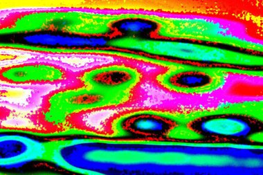 yaratıcı ve tasarım sanatı, kopyalama alanı duvar kağıdı, soyut renkli doku arkaplanı