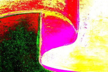 yaratıcı ve tasarım sanatı, kopyalama alanı duvar kağıdı, soyut renkli doku arkaplanı