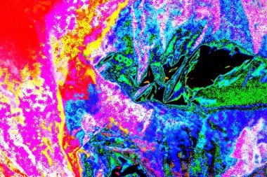 yaratıcı ve tasarım sanatı, kopyalama alanı duvar kağıdı, soyut renkli doku arkaplanı  