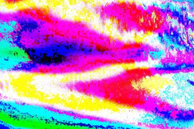 yaratıcı ve tasarım sanatı, kopyalama alanı duvar kağıdı, soyut renkli doku arkaplanı  