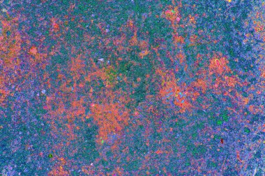 yaratıcı ve tasarım sanatı, kopyalama alanı duvar kağıdı, soyut renkli doku arkaplanı  