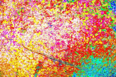 yaratıcı ve tasarım sanatı, kopyalama alanı duvar kağıdı, soyut renkli doku arkaplanı  