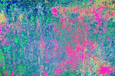 yaratıcı ve tasarım sanatı, kopyalama alanı duvar kağıdı, soyut renkli doku arkaplanı  