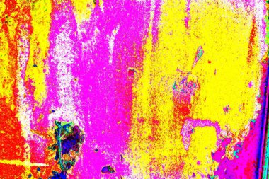 yaratıcı ve tasarım sanatı, kopyalama alanı duvar kağıdı, soyut renkli doku arkaplanı  