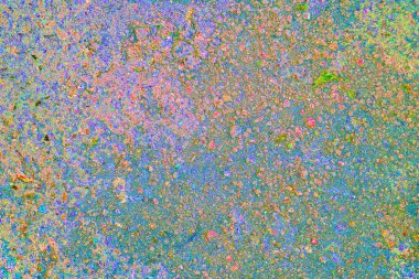 yaratıcı ve tasarım sanatı, kopyalama alanı duvar kağıdı, soyut renkli doku arkaplanı  