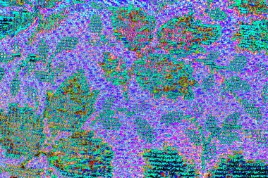 yaratıcı ve tasarım sanatı, kopyalama alanı duvar kağıdı, soyut renkli doku arkaplanı  