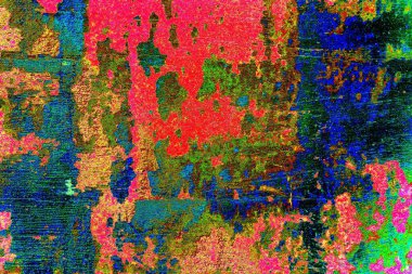 yaratıcı ve tasarım sanatı, kopyalama alanı duvar kağıdı, soyut renkli doku arkaplanı  