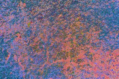 yaratıcı ve tasarım sanatı, kopyalama alanı duvar kağıdı, soyut renkli doku arkaplanı  