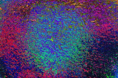 yaratıcı ve tasarım sanatı, kopyalama alanı duvar kağıdı, soyut renkli doku arkaplanı  