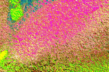 yaratıcı ve tasarım sanatı, kopyalama alanı duvar kağıdı, soyut renkli doku arkaplanı  