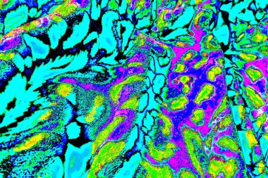 yaratıcı ve tasarım sanatı, kopyalama alanı duvar kağıdı, soyut renkli doku arkaplanı  