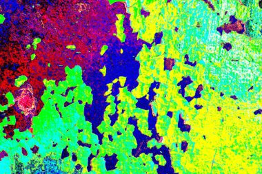 yaratıcı ve tasarım sanatı, kopyalama alanı duvar kağıdı, soyut renkli doku arkaplanı  