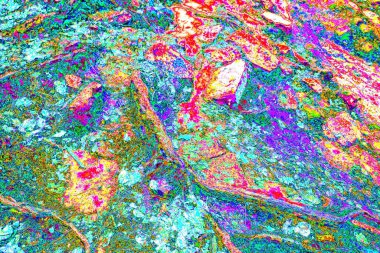 yaratıcı ve tasarım sanatı, kopyalama alanı duvar kağıdı, soyut renkli doku arkaplanı  